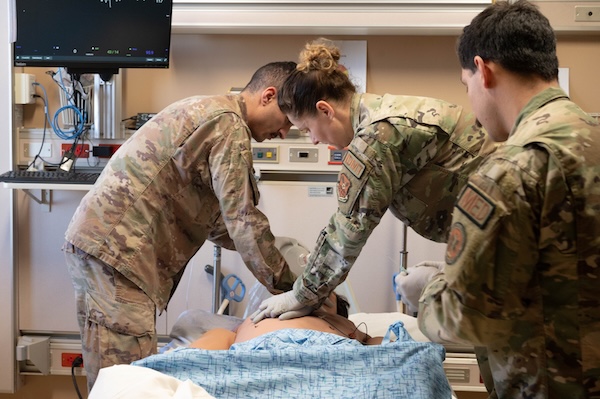 Dual mission, single focus: Military medicine strikes balance between readiness, healthcare