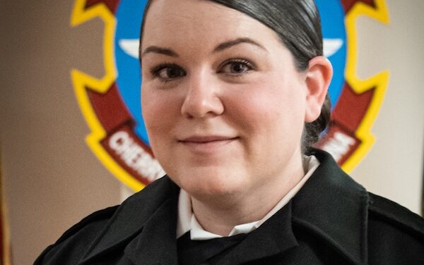 Hospital Corpsman Second Class Ashlyn Sanders: Naval Health Clinic Cherry Point Sailor of the Year for 2024