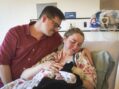 Naval Medical Center Camp Lejeune welcomes first baby of 2025 in Onslow County