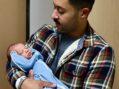 First baby of 2025 New Year born at Naval Hospital Twentynine Palms