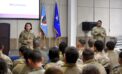 Hill AFB hosts Maj. Gen. Jeannine M. Ryder to discuss medical readiness and organizational changes