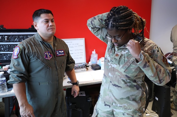 Medical Teams Provide Care During the 60th Presidential Inauguration