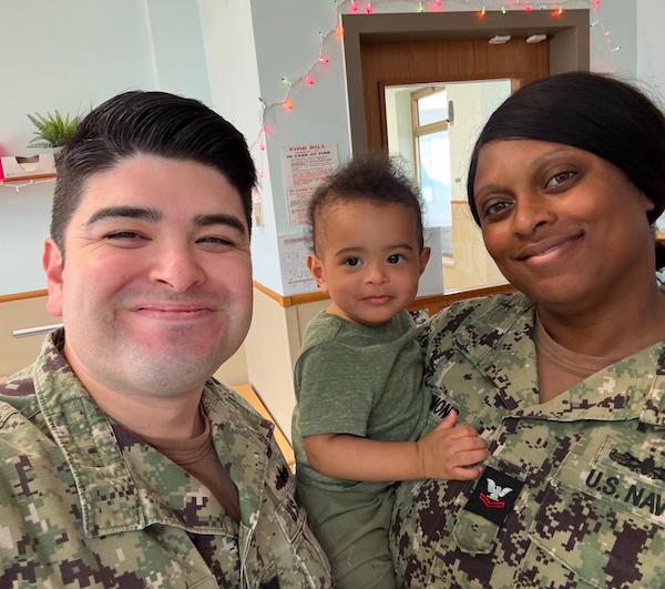 Meet the Richmonds: A Navy Family Committed to Advancing Navy Medicine Through Service