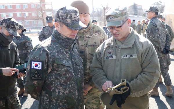 65th Medical Brigade Hosts Republic of Korea Army Leaders for Medical Capabilities Overview