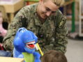 Navy Dental Clinic Educates Base Children on Cavity Prevention