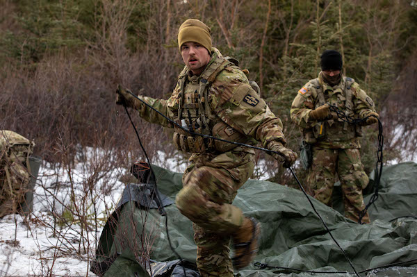 Joint Pacific Multinational Readiness Center 25-02: Forging Arctic Medical Warriors