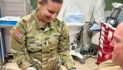 From Civilian Nurse to Army Leader: 1st Lt. Crystal Absher Answers the Call at BJACH