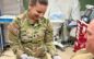 From Civilian Nurse to Army Leader: 1st Lt. Crystal Absher Answers the Call at BJACH