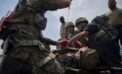 374 MDG hosts Navy Corpsman for TCCC training