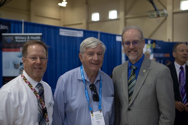 Spring Research Festival Demonstrates Medical R&D Integration with Warfighter Requirements