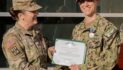 Navy Doc recognized for Army Field Hospital support