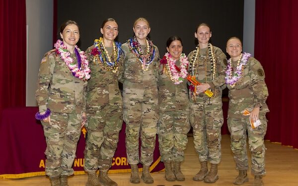 How Tripler Army Medical Center is preparing the next generation of Army nurses