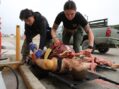 Realistic Simulation Sharpens Expeditionary Medicine Readiness