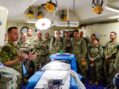Navy Medicine CRTS teams prepare aboard USS Tripoli
