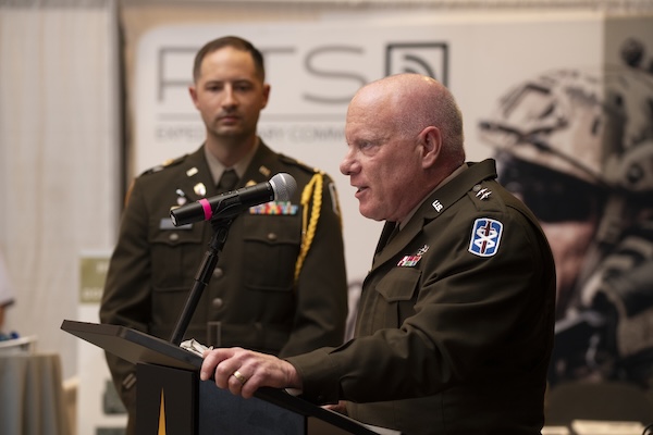LANPAC 2025 Commander’s Corner: 18th Theater Medical Command Modernizes Army Medicine for Future Battlefield
