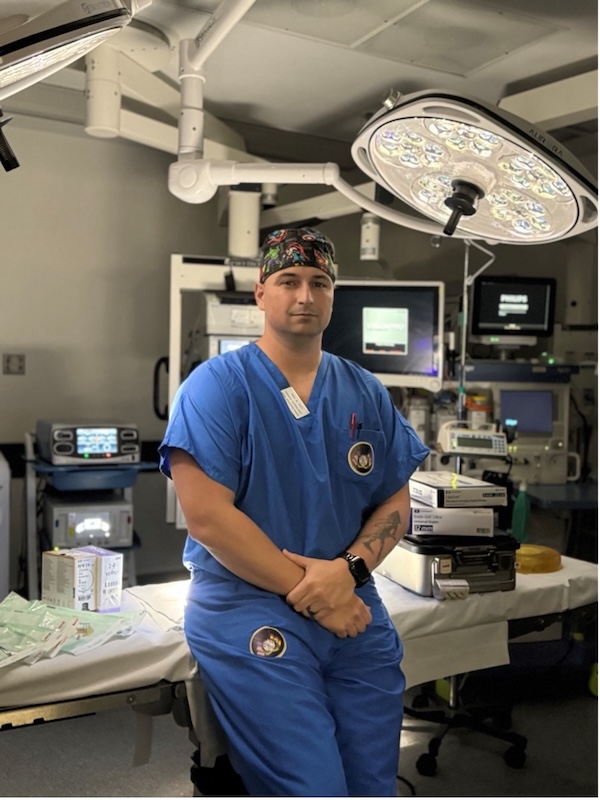 Forged by Service, Driven to Heal: Sailor’s Excellence Highlights the Call to Serve and Strengthen Warfighter Readiness