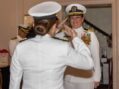 USN Capt. Key leaves NHCQ to command hospital ship, Capt. Williams takes reins