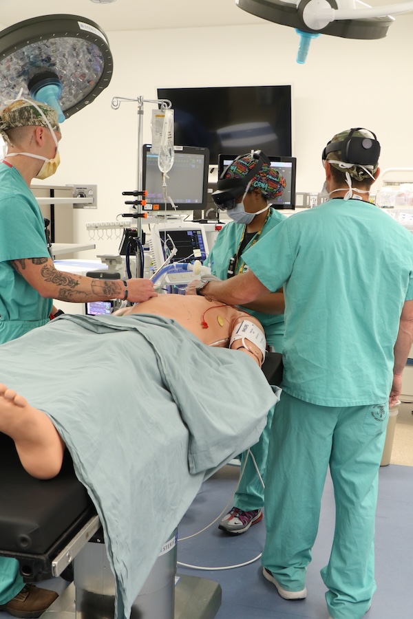 Defense Health Agency’s Steering Committee Leads the Way for Better Operating Rooms