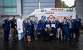 Battlefield 2.0: Training the paramedics of tomorrow, today