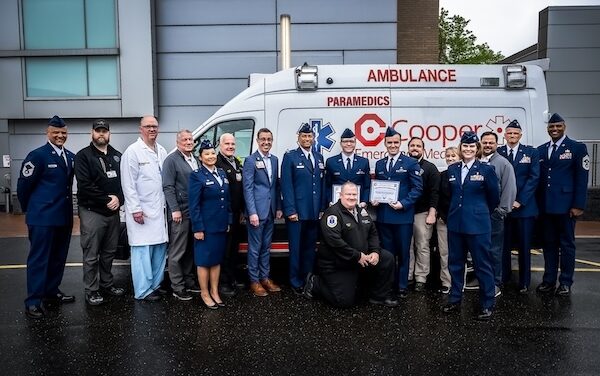 Battlefield 2.0: Training the paramedics of tomorrow, today