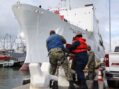 USNS Comfort Departs Norfolk in Support of Continuing Promise 2025