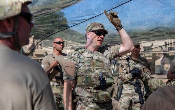 934th FRSD Demonstrates Critical Role in Exercise Global Medic