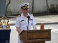 Navy Medicine Readiness and Training Unit Groton Conducts Change of Charge Ceremony