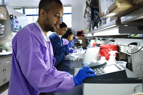 NMR&D Reaches Milestones in Six Year CDMRP Focused Program Award for Bacteriophage Therapy