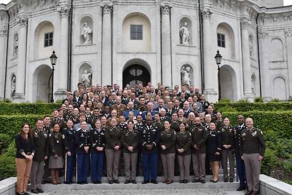 70 Years of Global Health: International Military Veterinary Summit Strengthens Alliances & Force Protection