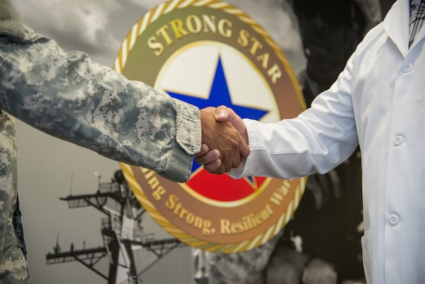 CRDAMC, STRONG STAR Consortium lead the fight against combat-related PTSD
