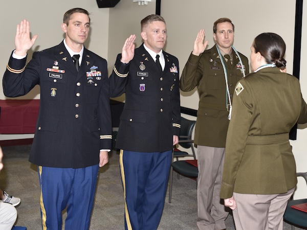 Army’s newest physician assistants complete training program