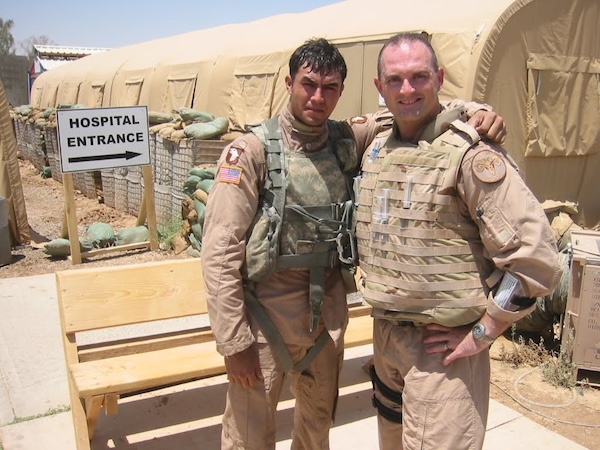 Aviation meets medicine: A flight surgeon’s lifelong journey