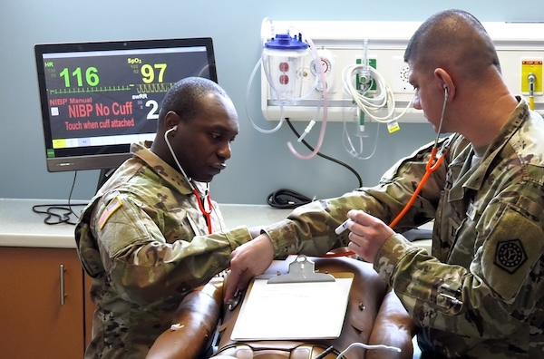 USAMRICD’s Chemical Casualty Care Experts Support Warfighters through Unique Hotline