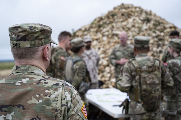 OPMED team gains up-close experience during premier Joint Emergency Medicine Exercise at Fort Cavazos
