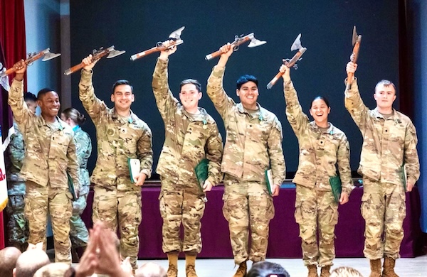 Medical Readiness Command, Europe Team Wins U.S. Army MEDCOM Best Leader Competition