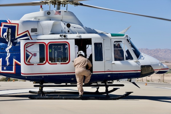 NMRTC Twentynine Palms Tests Emergency Readiness with Semper Durus 2025 Drill