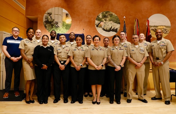 NMRC Reflects on 127 Years of U.S. Navy Hospital Corps Dedication and Service