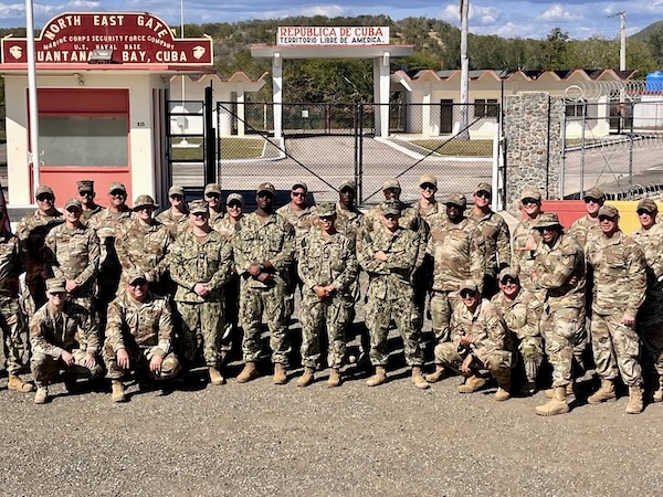 The Mind Behind the Mission: One Psychologist’s Role in Warfighter Deployability