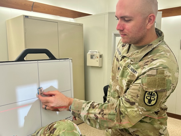 Nationally certified: BJACH radiology specialist earns professional credential