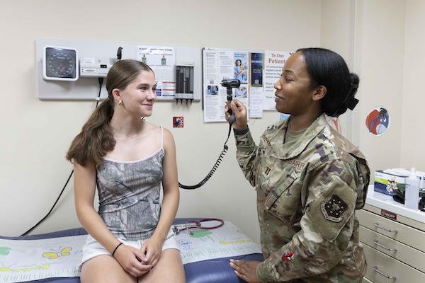 Pediatric and adolescent services create positive experiences for patients and their families