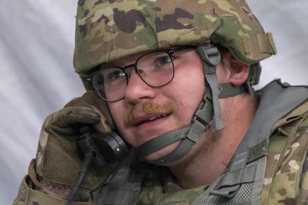 MRTC observer-controller/trainers coach, mentor Soldiers in Regional Medic 2025