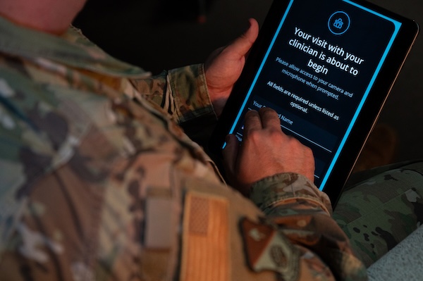 BRAVE virtual mental health helps all service members get therapy