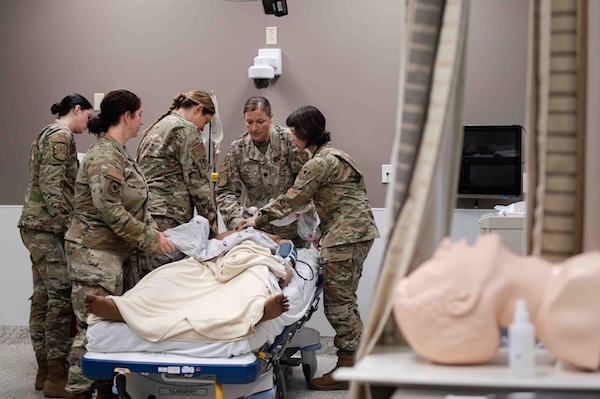 Digital Tools Give Military Health System Medics Real-World Skills Before the Battle