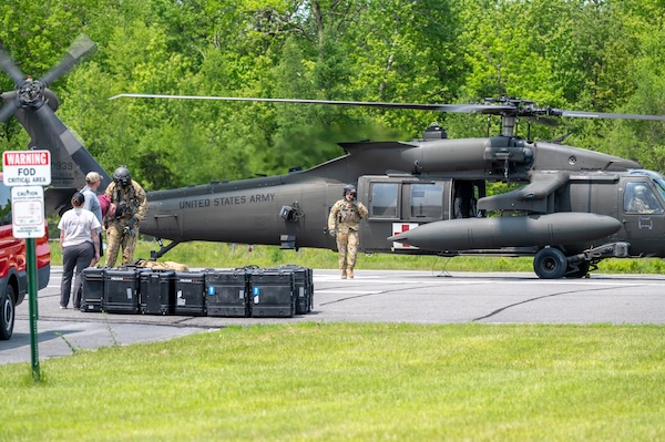 Army poised to expand medical maintenance support program