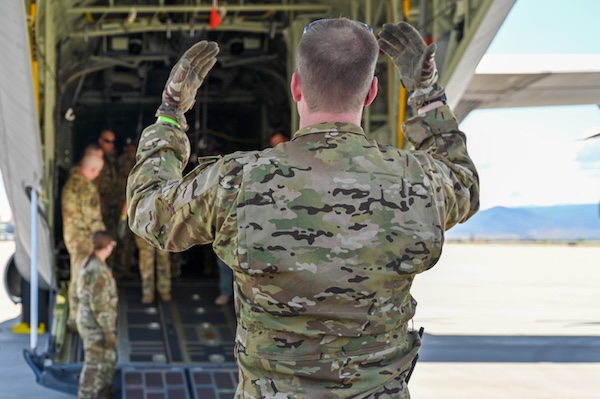 Kirtland Medics in Action: Strengthening Interagency Collaboration