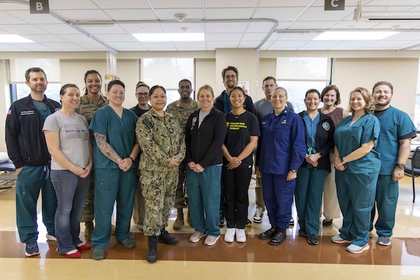 Advanced OT Training Enhances Care