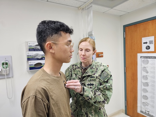 NH Jax, branch clinics staff named as JOES best