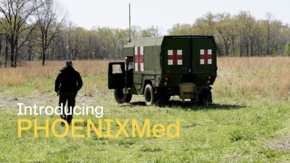 OMIS-A pilots PHOENIXMed