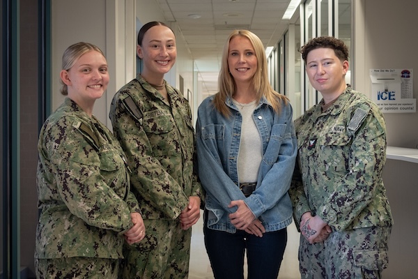 We Keep the Warfighter in the Fight: Naval Health Clinic Readiness Team