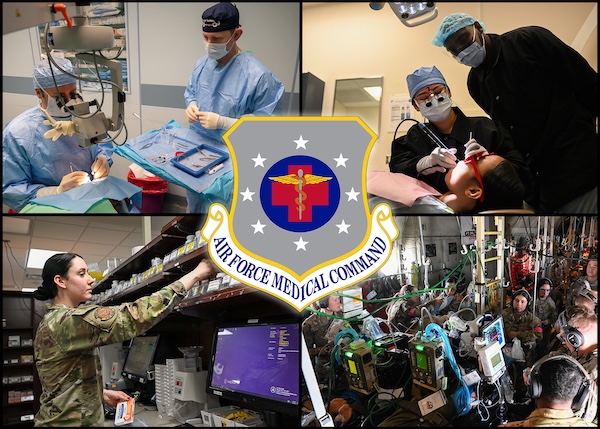 59th Medical Wing transitions to Air Force Medical Command